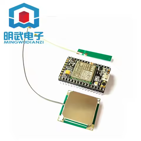 GSM/GPRS+GPS/BDS Development Board A9G Development Board\\SMS\Voice\Wireless Data Transmission+Locat