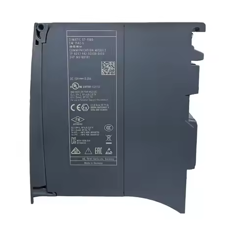 New Original 6GK75425DX000XE0 S7-1500 Communication Module 6GK7542-5DX00-0XE0 PLC Communication Proc
