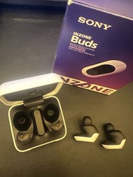 放SONY INZONE Buds 無線降噪遊戲耳機
