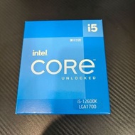 Intel® Core™ i5-12600K 處理器 20M 快取記憶體，最高可達 4.90 GHz