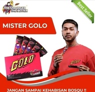 Mister Golo Ginseng Original 1 Box 5 Sachet | Golo Ginseng Botanical