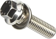 ARP 762-1004 Hex Bolt, M10 x 1.50", Pack of 5