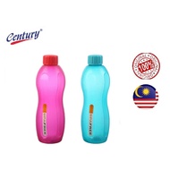 Century Tumbler 1.2L Plastic Tumbler Water Bottle Plastic Botol Air 1.2L Bekas Plastik 29206