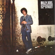 Billy Joel-52nd Street (Vinyl) (VG+)