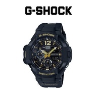 G-shock casio analog-digital GRAVITYMASTER Series watch [Original]GA-1100GB-1ADR
