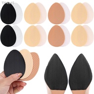 ﹊ↂ Silicone Forefoot Pads Shoes Soles Protector Anti-slip Repair Outsoles Self-adhesive Sticker High Heel Care Bottom Patch Insole