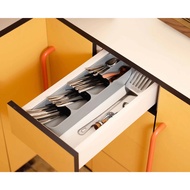 Joseph Joseph DrawerStore Compact Cutlery Organiser