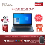 Lenovo IdeaPad 5 15ITL05 82FG01T0MJ 15.6'' FHD Laptop Abyss Blue