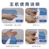 High-frequency electrotherapy device, handheld portable ozone high-frequency electrotherapy wand, re