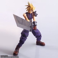 模型: Final Fantasy VII Structure Arts Cloud Strife
