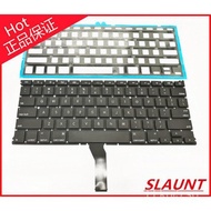 Applicable MACBOOK AIR Laptop Keyboard A1369 A1466Backlight A1369 A1466Keyboard