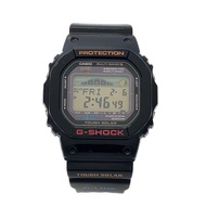 CASIO mens watches G-SHOCK SOLAR Digital Black GWX-5600-1JF Direct from Japan Secondhand