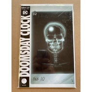 Doomsday Clock 5 (of 12)