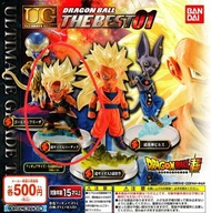 「交換」悟空爸爸 龍珠 UG The Best 01 Dragonball Z GT 超 Ultimate grade