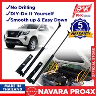 Nissan Navara Pro 4x Accessories Navara Pro4x Accessories Bonnet Gas Spring PNK Shock Absorber 4x4 N