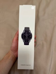 減減減價👋🏻包順豐 全新未開封💃小米藍牙智能手錶 Xiaomi Watch S3