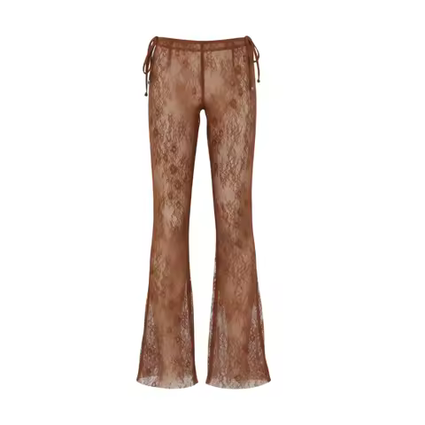 Bikini Swimsuit Pants Bandage Swimwear Women Brazilian Bikini 3 Pics Bathing Suit A Line Skirt Summe