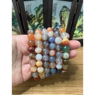 Botswana Agate bracelet 波斯湾玛瑙