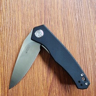 Baru kubey ku055 Folding knife D2 steel G10 handle Outdoor survival