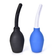 Rectal Syringe Cleaner Clean Stream Anal Enema Douche Colon Cleaning Adult Toys