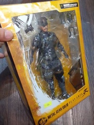 metal gear playarts 改 蛇叔