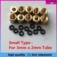 10pcs DX5 Ink Damper Screw/ ink damper copper connector for xp600/Dx11/DX5/4720/XP600/5113/i3200  pr