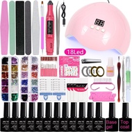 A1 A3 polygel nail kit polygel nail kit