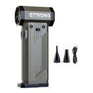 [themremain]-Turbo Jet Blower 90000RPM Powerful Air Blower Brushless Motor Thrust Turbo Fan 8000mAh 