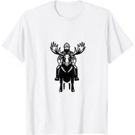 Vintage Lumber Moose T-Shirt