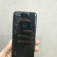 second / bekas xiaomi redmi note 8 4/64 Black