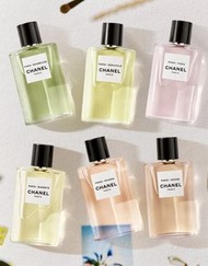PARIS-PARIS LES EAUX DE CHANEL 香水