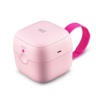 LIQUIDATION (HCMC EXPRESS) 59s travel pacifier and pacifier sterilizer