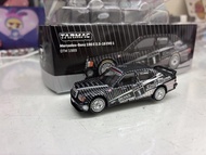 1/64 Tarmac Benz 190E DTM 1989 模型車