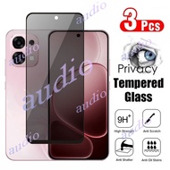 OPPO A6 Pro 5G Privacy Screen Protector Tempered Glass Protective Film For Oppo A6 Pro A6Pro A6x 4G 