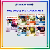 [ADM] BUKU LATIHAN : OMG MODUL 9.0 TINGKATAN 1
