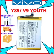 VIVO Y85/V9 BATERI B-D9 3260mAh ORIGINAL READY STOCK FAST DELIVERY 