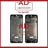 World Agent88 Lcd Frame For Itel A70