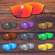 OAKLEY Oakley Polarized Replacement Lenses for-Oakley Half Jacket 2.0 OO9144 Sunglasses Frame - Varieties