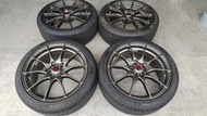 OZ HLT-ALFA-SAAB-OPEL-19"-8.5j-et40-5x110-5孔110