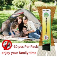 【Neighbor】Yue Wa Nyamuk Mosquito Repellent Stick Outdoor House Use Natural Insects Repellent Stick