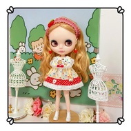 ️ Set Blythe Doll Size