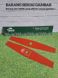 pisau potong rumput tasco 410 410x70 pisau parangan tasco panjang 410