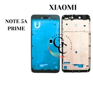 Lcd Frame Xiaomi Redmi Note 5A Prime Original (Middle Bone Lcd Stand)