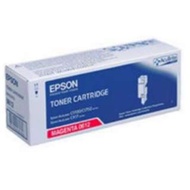 EPSON S050612 原廠紅色碳粉匣高容量 列印1400張 C1700/C1750N/C1750W/CX17NF