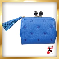 【JAPAN】
Acrylic Bead Kiss-Lock Compact Wallet[ Direct from Japan ]
