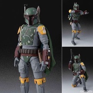 Bandai shf 1/12 Star Wars  星球大戰  Boba Fett Star Wars Return of the Jedi Action Figure