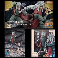 （全新魂限 pb bandai）Shf 自來也 仙人模式 火影忍者 疾風傳 仙術極緻木之葉的豪傑