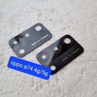 REAR CAMERA GLASS - OPPO A74 4G CAMERA LENS / A74 5G