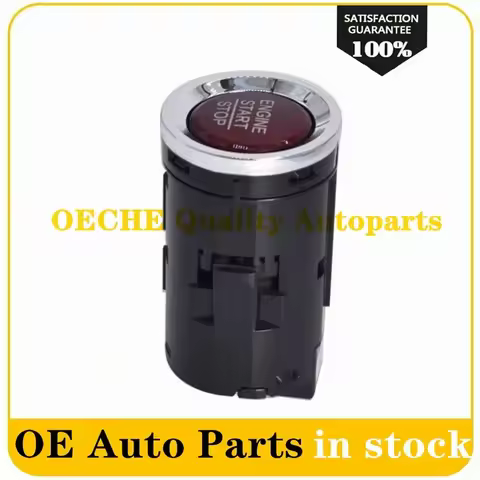 35881-T5H-H41 116R1-002829 Engine One-Key Start Stop Button One-Button Switch For Honda HR-V 1.8L 20