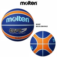 MOLTEN  BOLA KERANJANG/BASKETBALL GR7 COLOUR SIZE 7